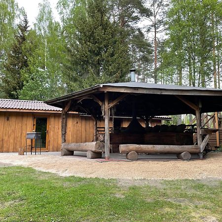 Camping Busas Saulkrasti Esterno foto