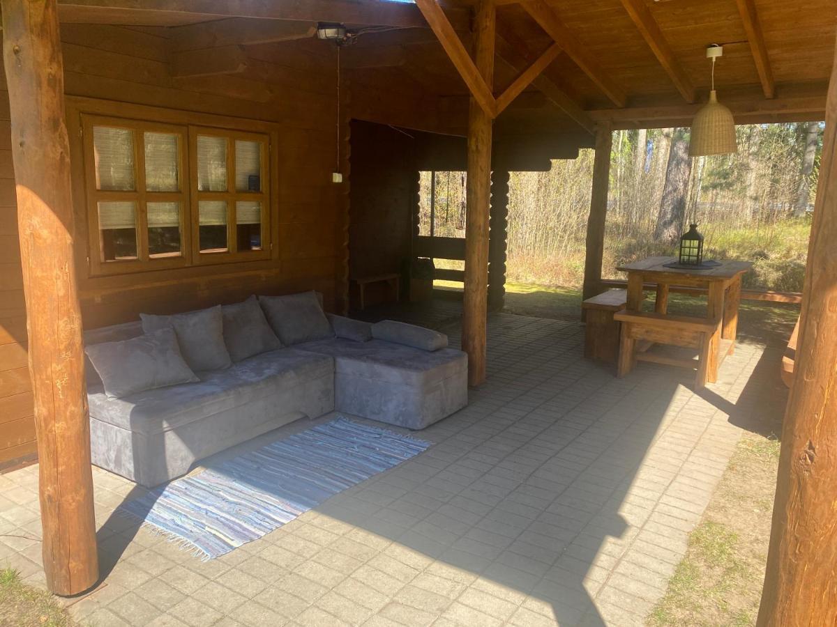Camping Busas Saulkrasti Esterno foto