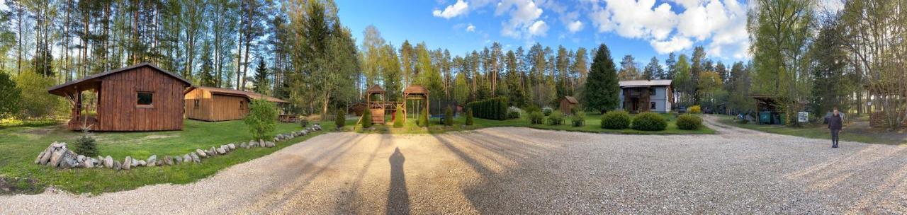 Camping Busas Saulkrasti Esterno foto