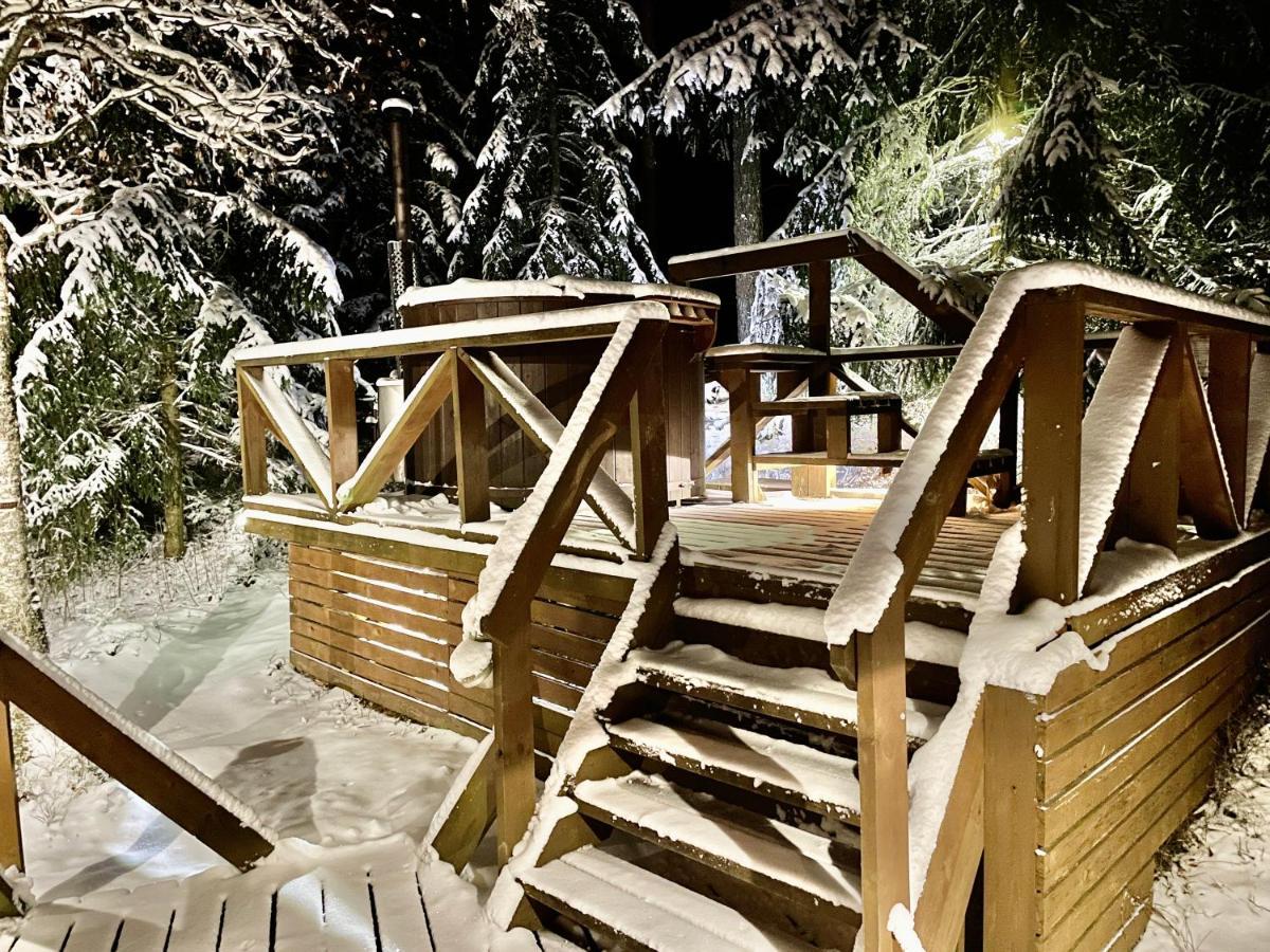Camping Busas Saulkrasti Esterno foto