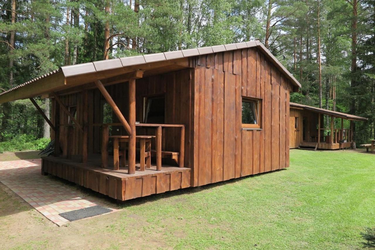 Camping Busas Saulkrasti Esterno foto