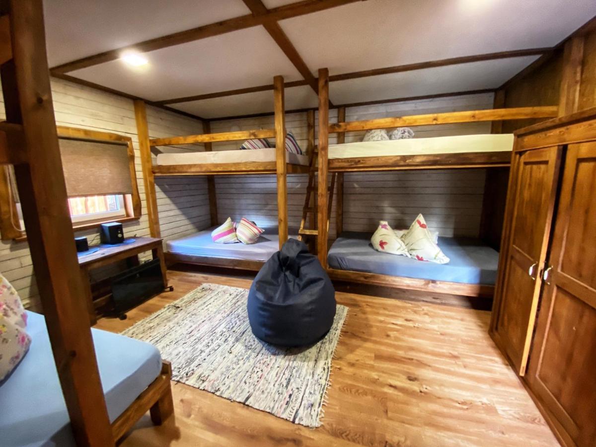 Camping Busas Saulkrasti Esterno foto