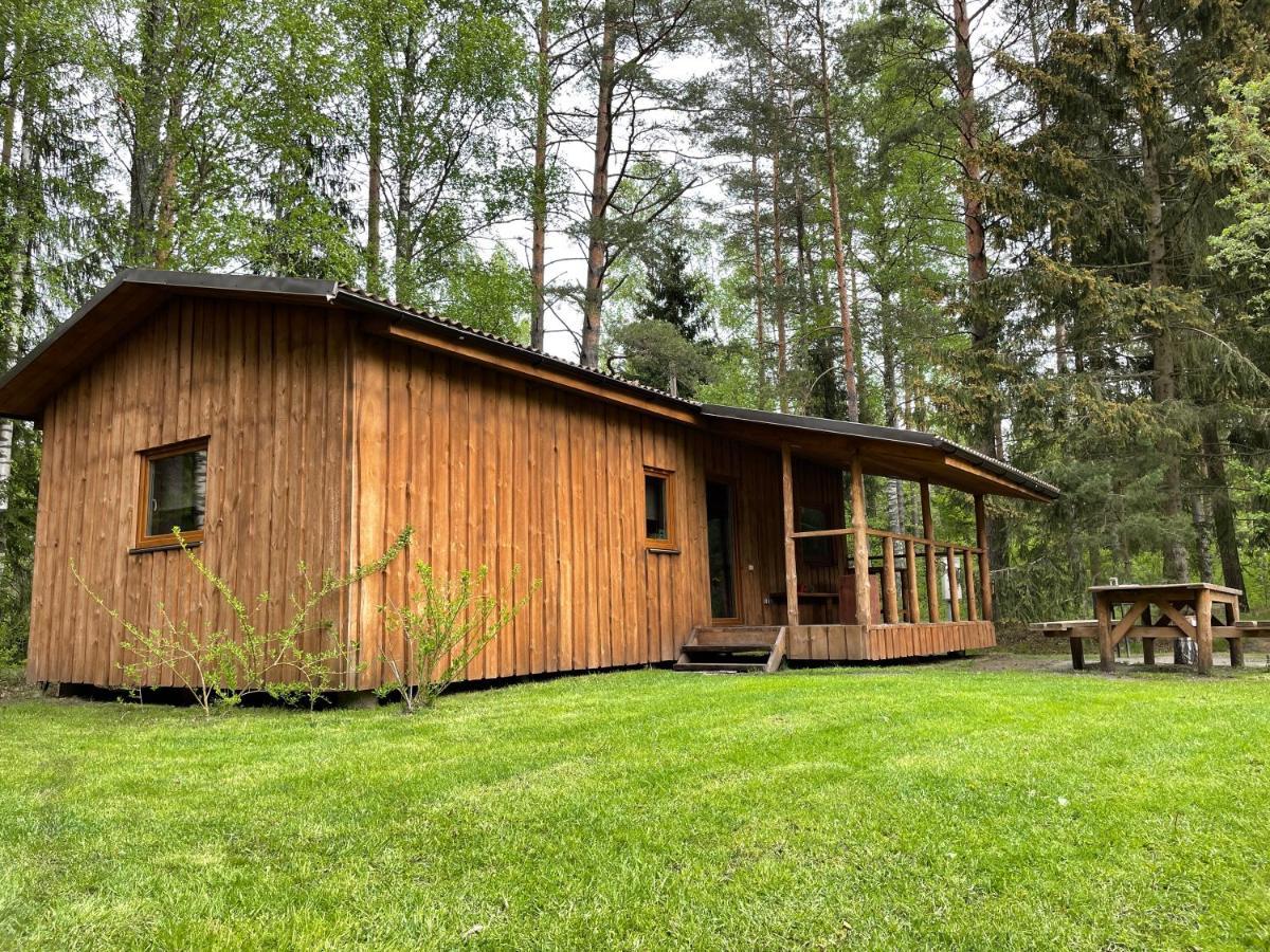 Camping Busas Saulkrasti Esterno foto