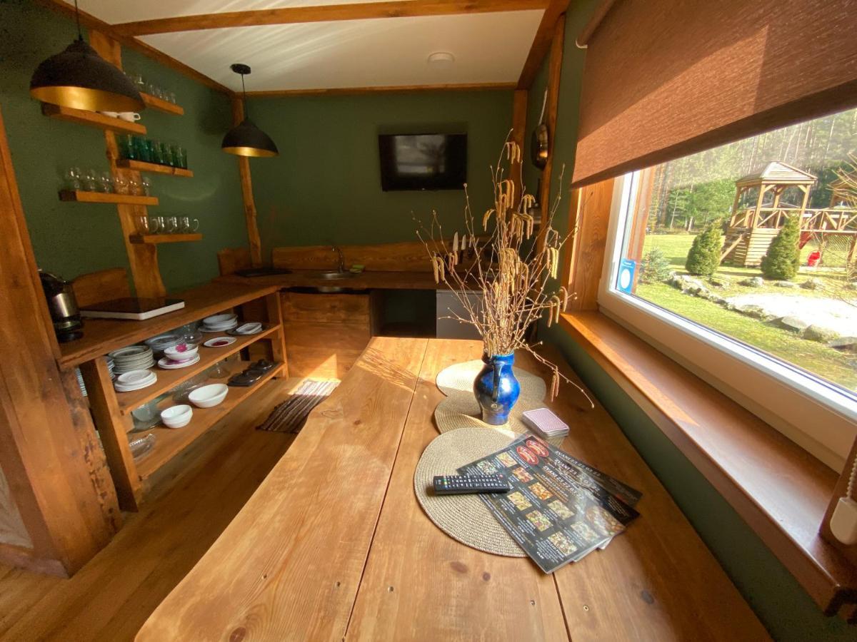Camping Busas Saulkrasti Esterno foto