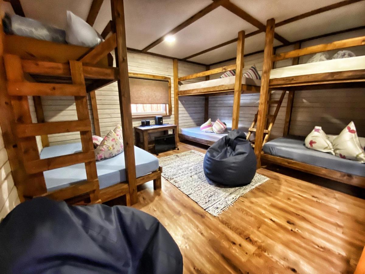 Camping Busas Saulkrasti Esterno foto