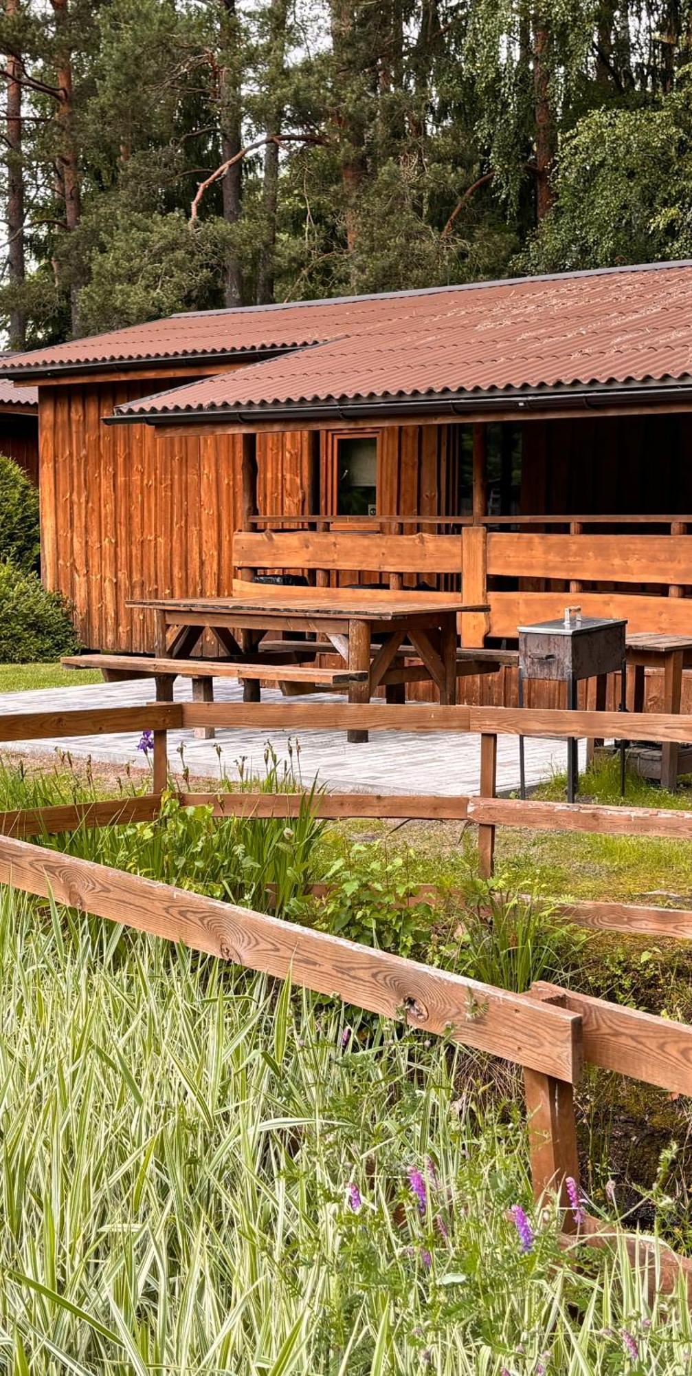 Camping Busas Saulkrasti Esterno foto