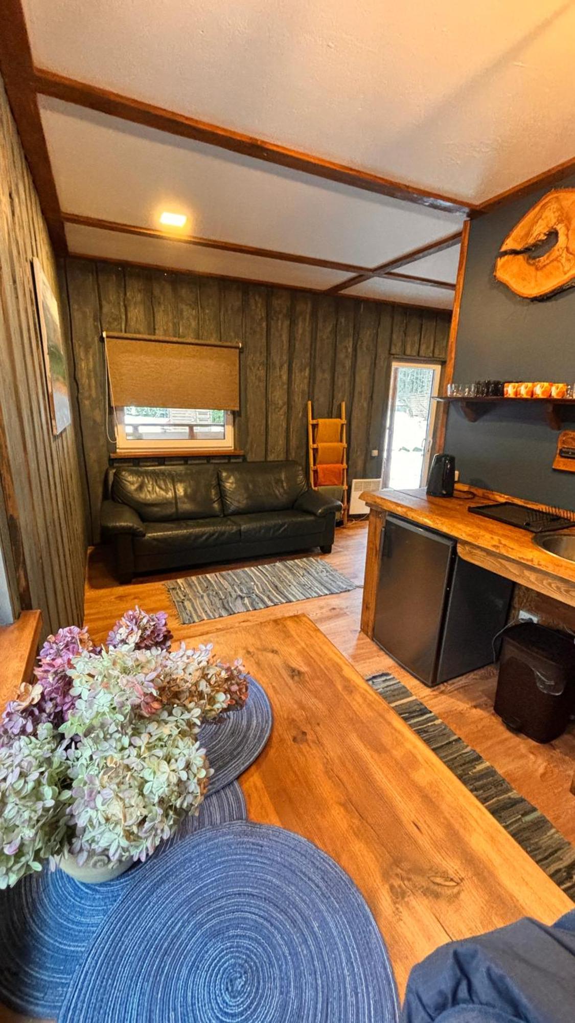 Camping Busas Saulkrasti Esterno foto