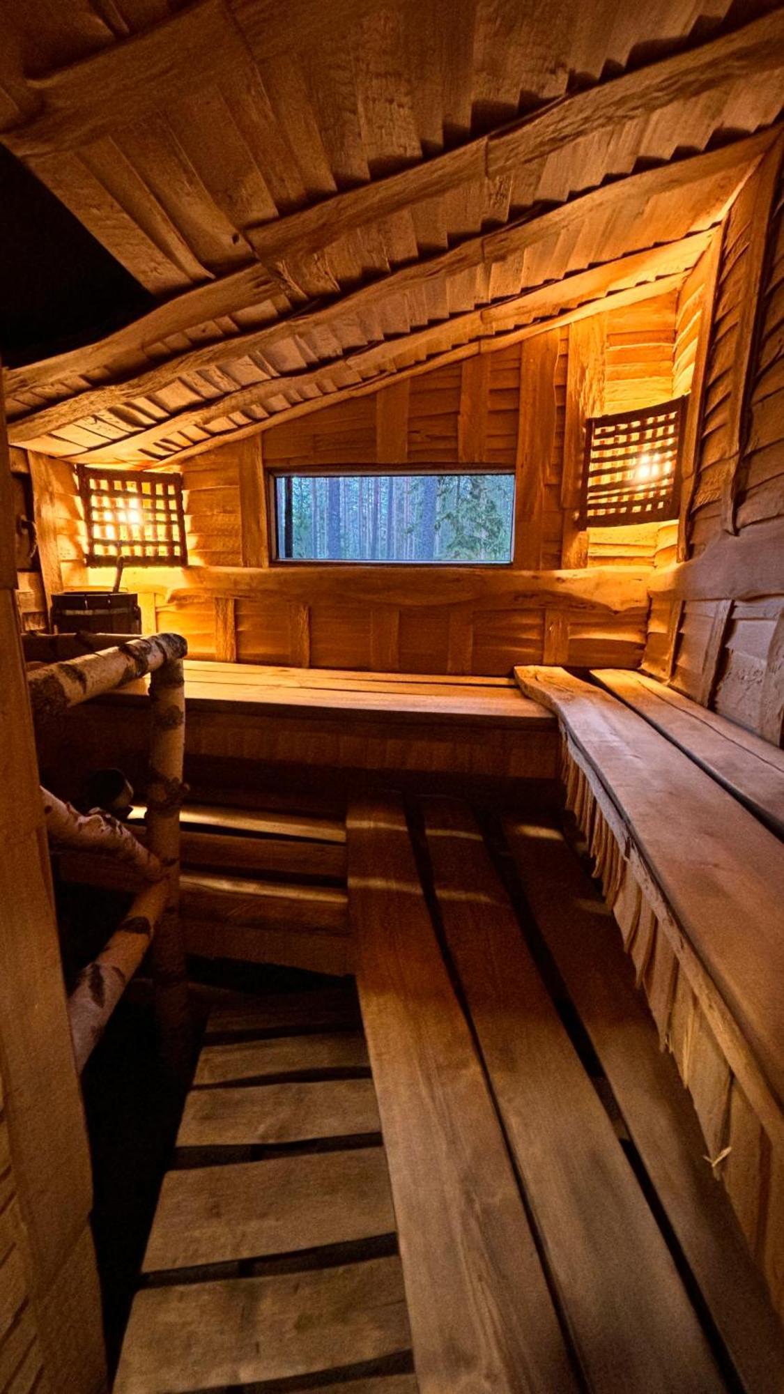Camping Busas Saulkrasti Esterno foto