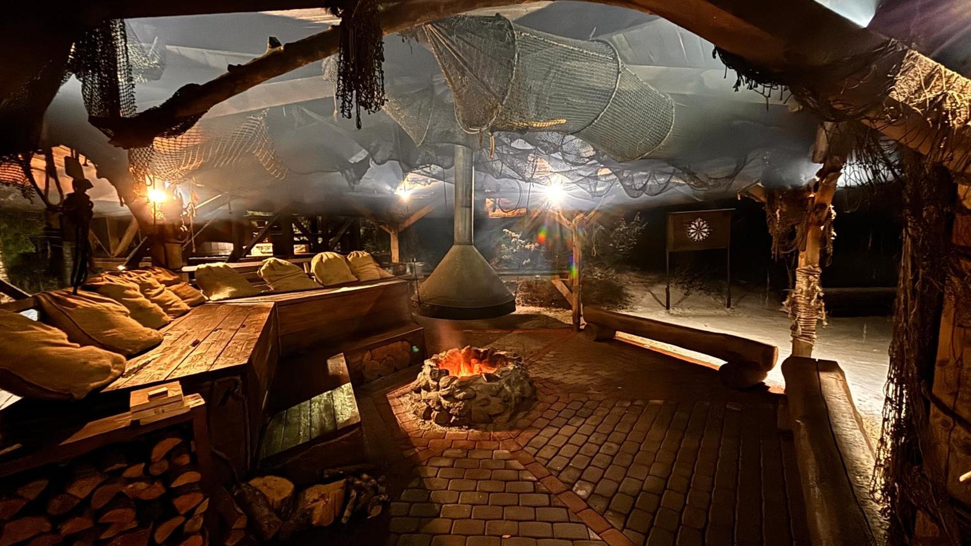 Camping Busas Saulkrasti Esterno foto
