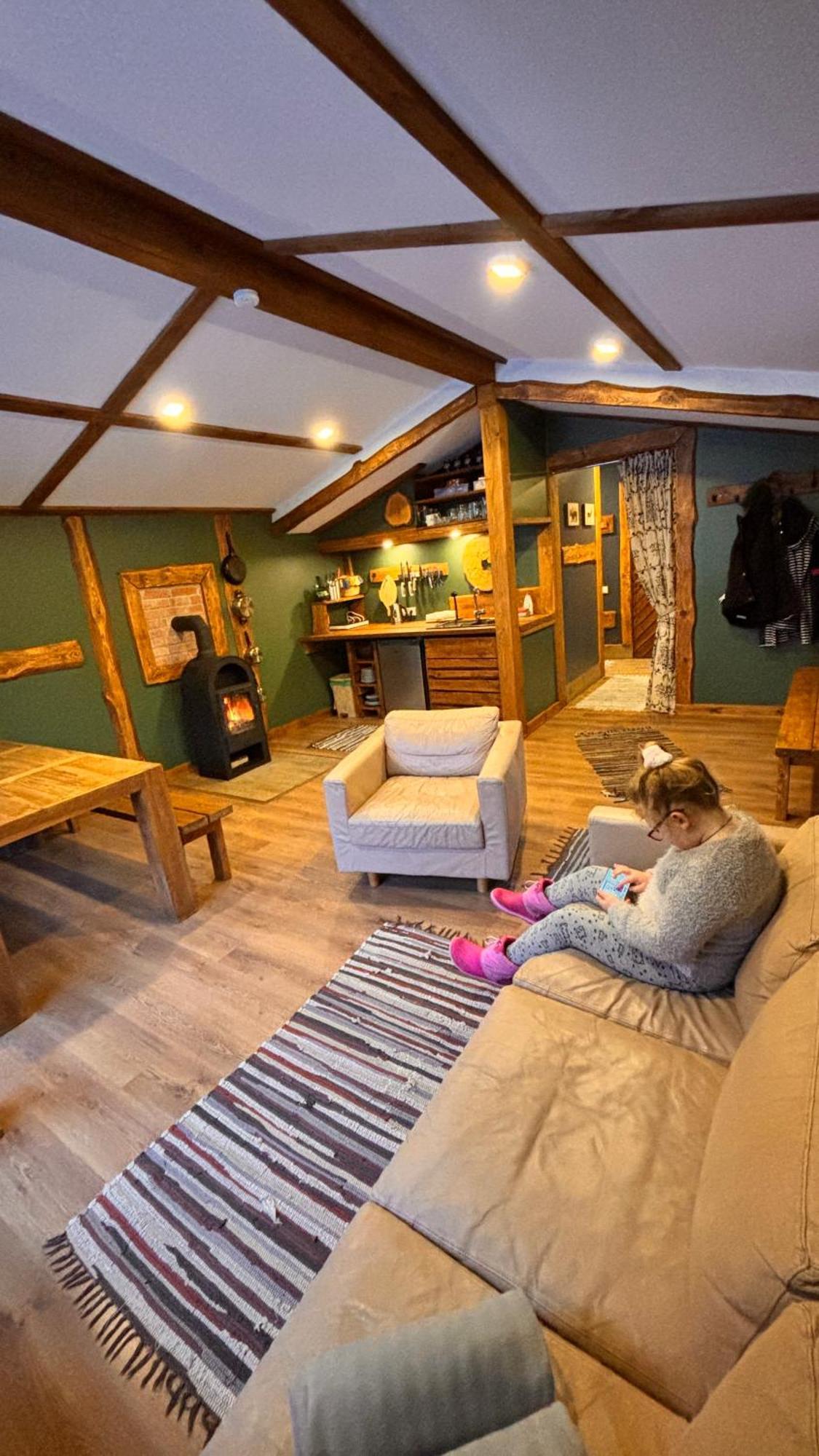 Camping Busas Saulkrasti Esterno foto