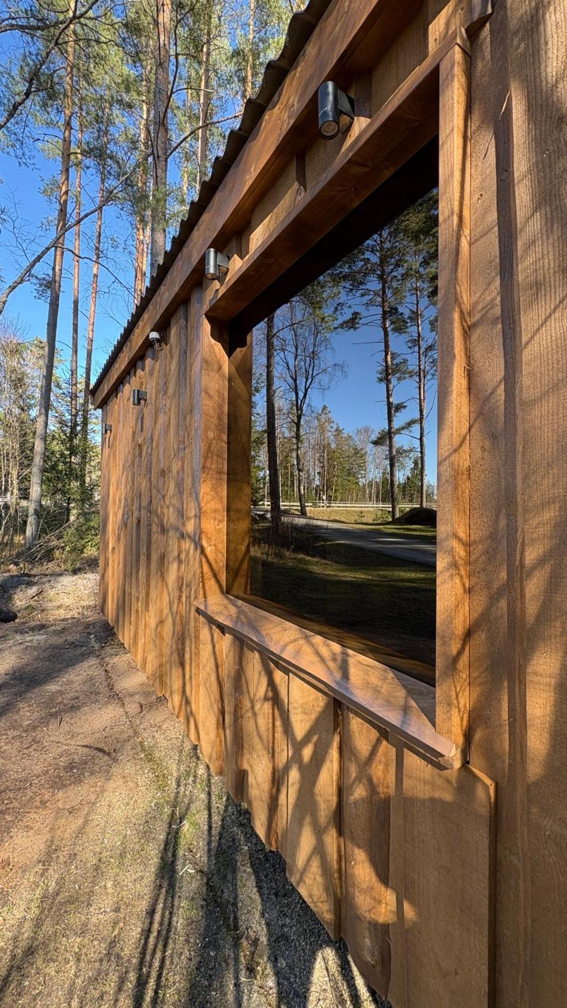 Camping Busas Saulkrasti Esterno foto