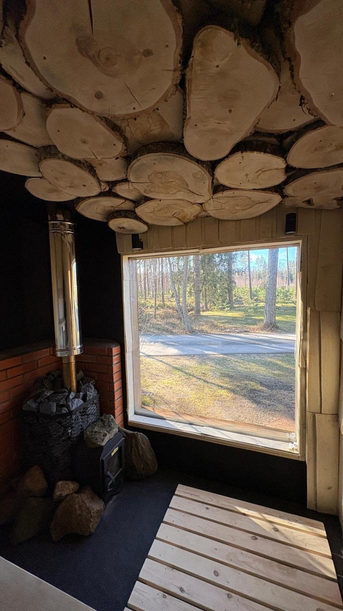 Camping Busas Saulkrasti Esterno foto