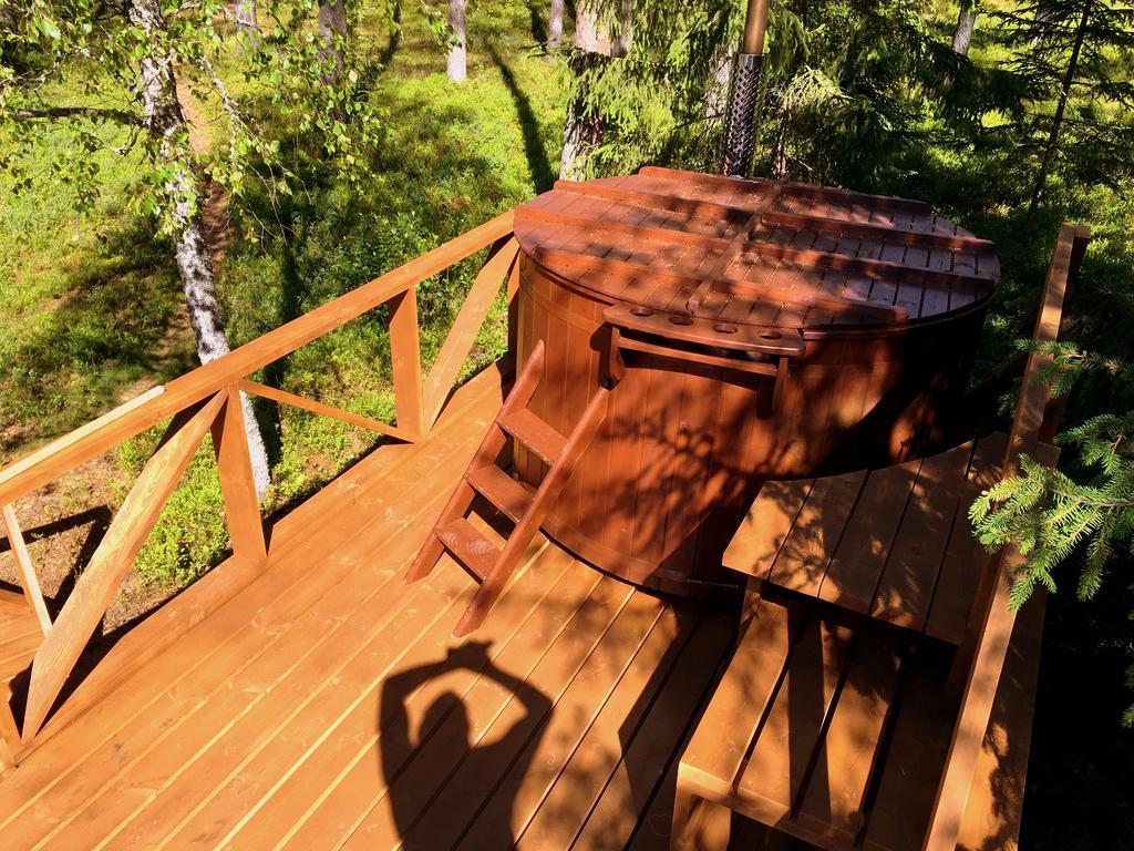 Camping Busas Saulkrasti Esterno foto