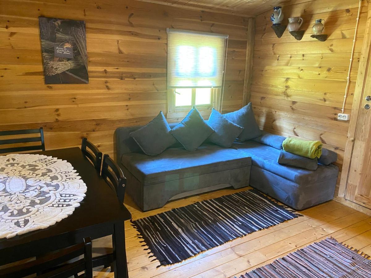 Camping Busas Saulkrasti Esterno foto