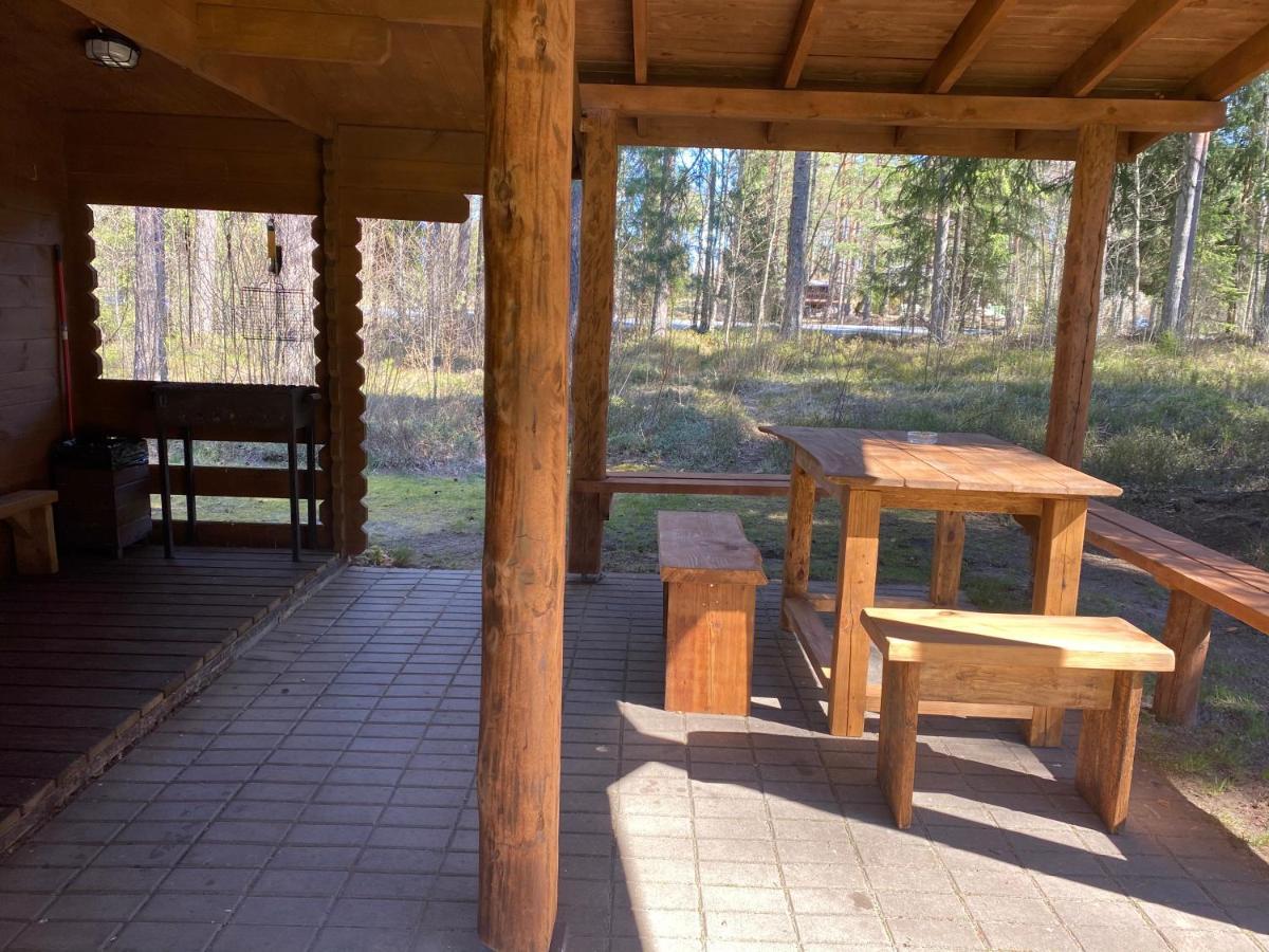 Camping Busas Saulkrasti Esterno foto