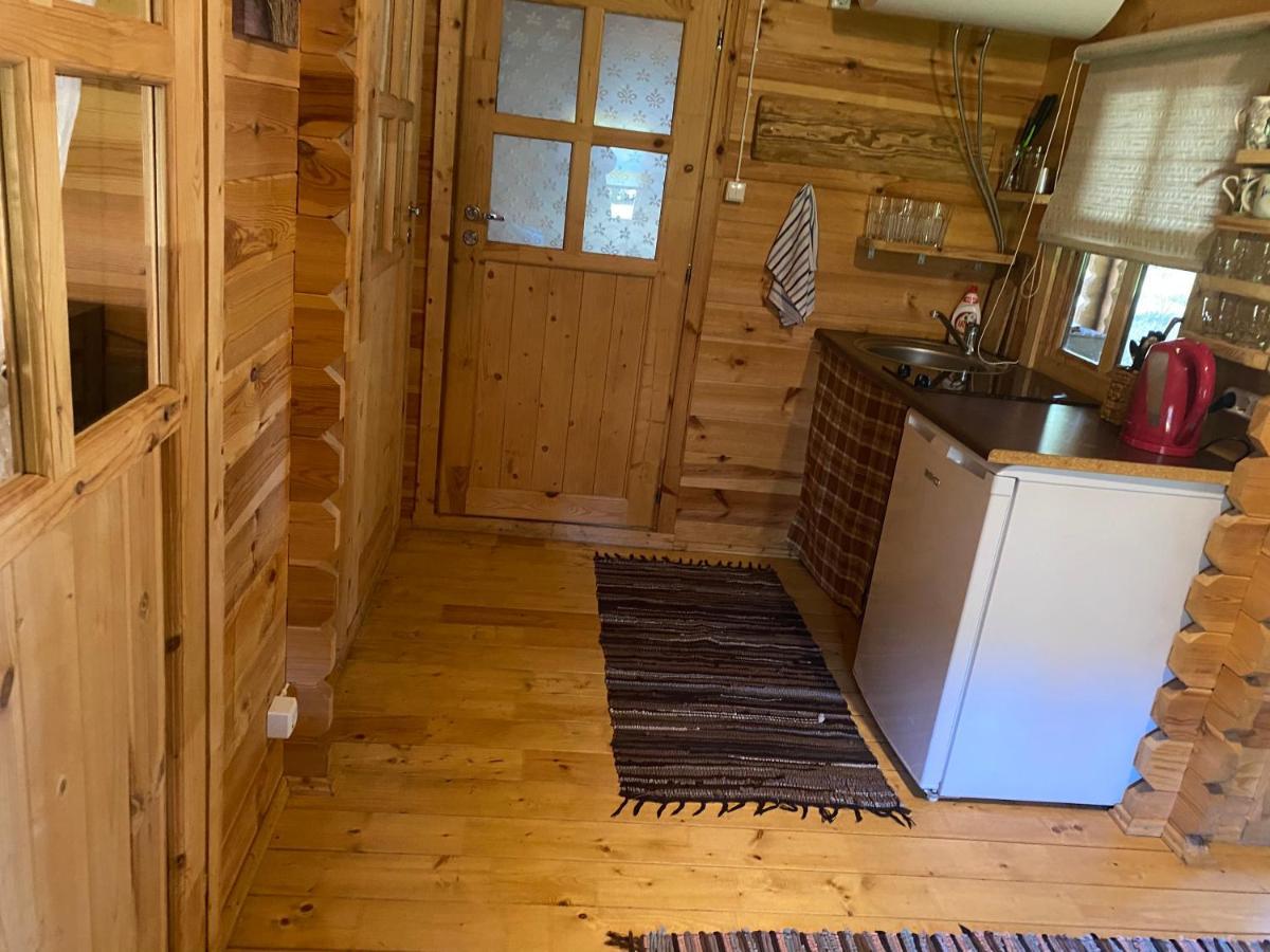 Camping Busas Saulkrasti Esterno foto