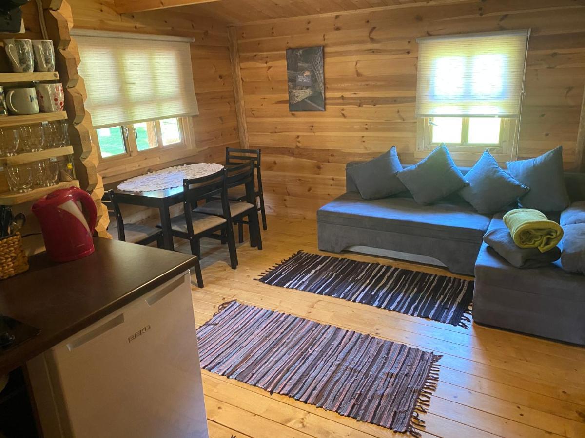 Camping Busas Saulkrasti Esterno foto