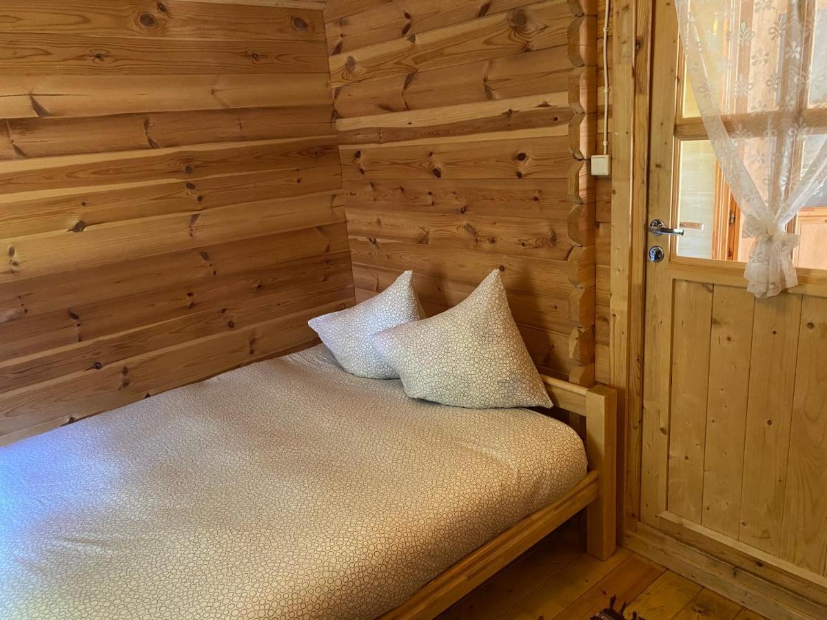Camping Busas Saulkrasti Esterno foto